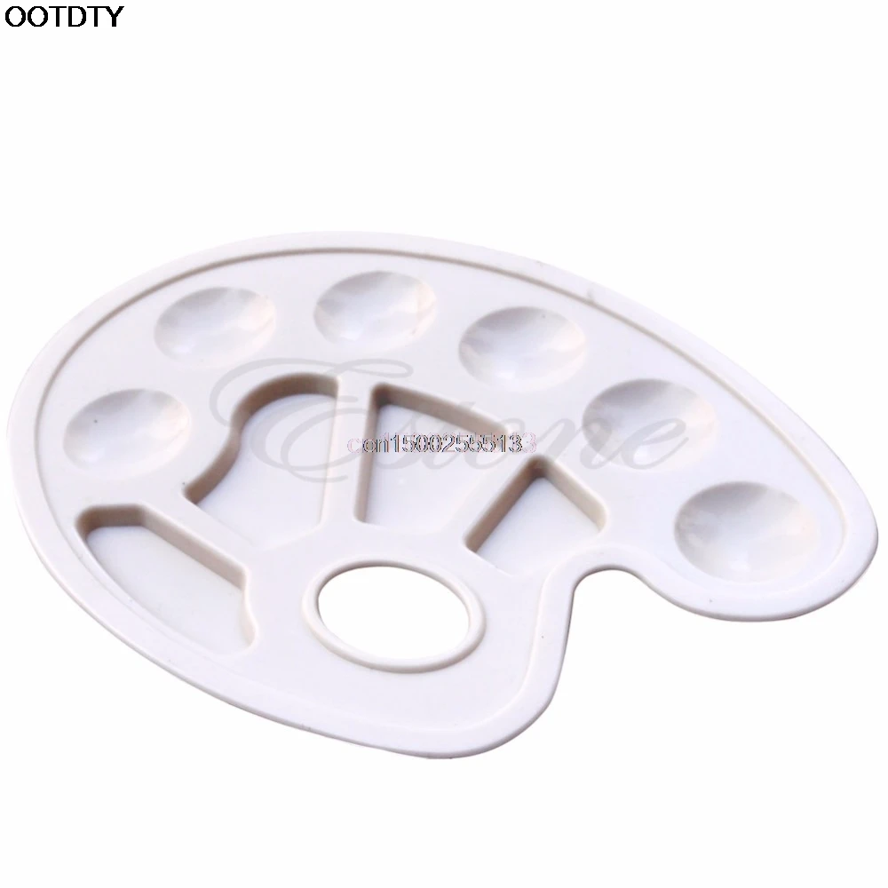 Art Alternatives Paint Tray Artist Watercolor Plastic Palette Supply