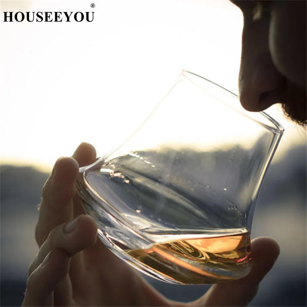 2 шт. хрустальные бокалы для вина HOUSEEYOU с широким животом|Другие стаканы| |