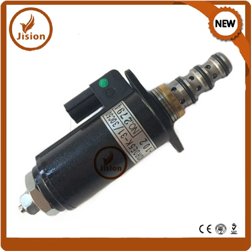 Jision KDRDE5K-31/30C50-102 электромагнитный клапан для раскопок SK200-6E YN35V00041F1