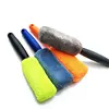 1PC Car Wash Detailing Car Cleaning Brush Microfiber Wheel Rim Brush For Car Trunk Motorcycle Auto Detailing Brush ► Photo 3/6