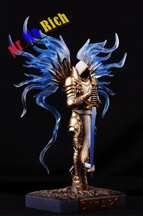 12 & #034/30 см 3 Archangel Tyrael фигурка Коллекционная Новинка|statues collectibles|action figurefigure action |