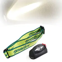 300 люмен XPE налобный фонарь со светодиодами фонарик на природе Рыбалка походы инструмент PJW