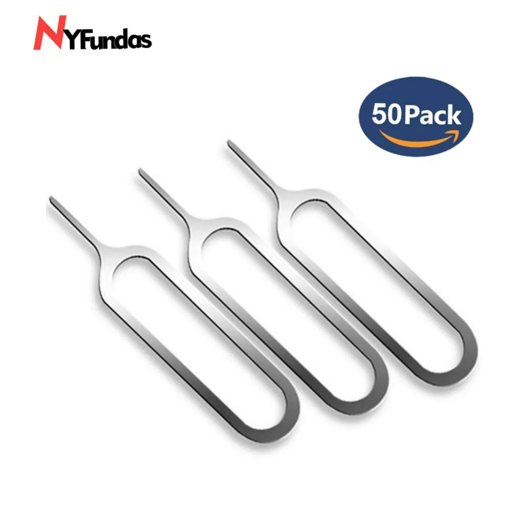 NYFundas SIM Card Tray Open Opener Ejector Eject Pin Removal Remover