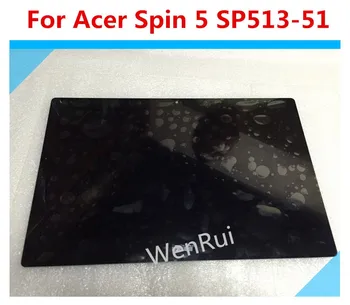 

13.3" for Acer Spin 5 Spin5 SP513-51 LCD Touch Screen Digitizer Assembly FHD B133HAB01.0