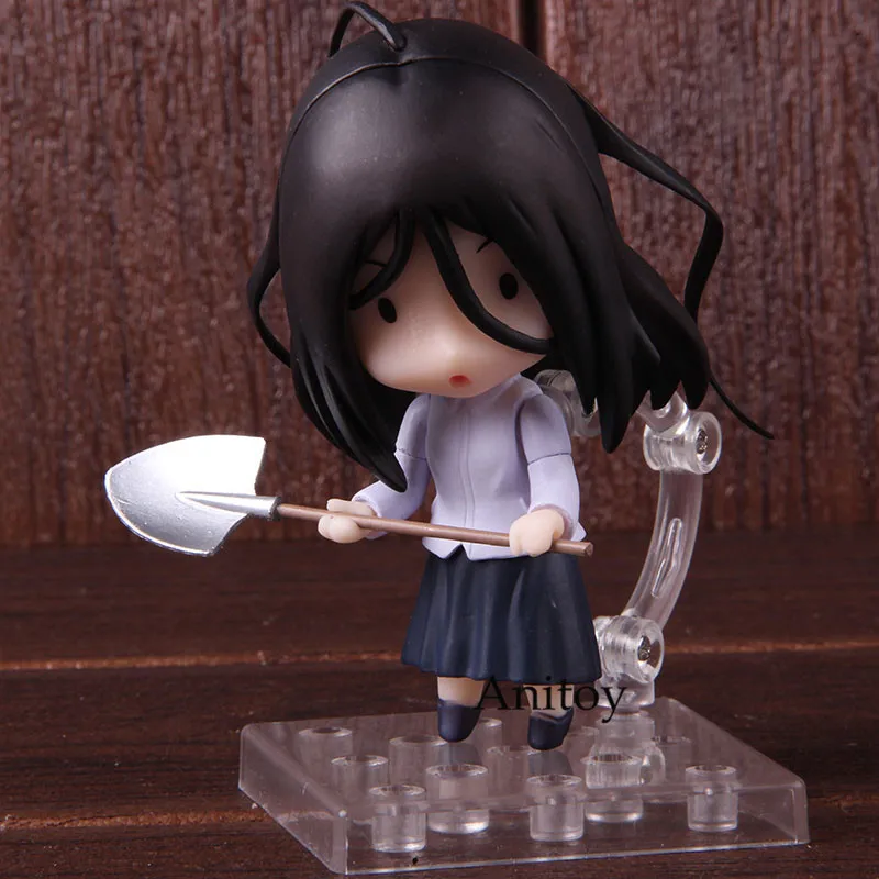 Nendoroid 1045 изгой персонаж фэн бао версии Q ПВХ Аниме Фигурка Коллекционная модель игрушки