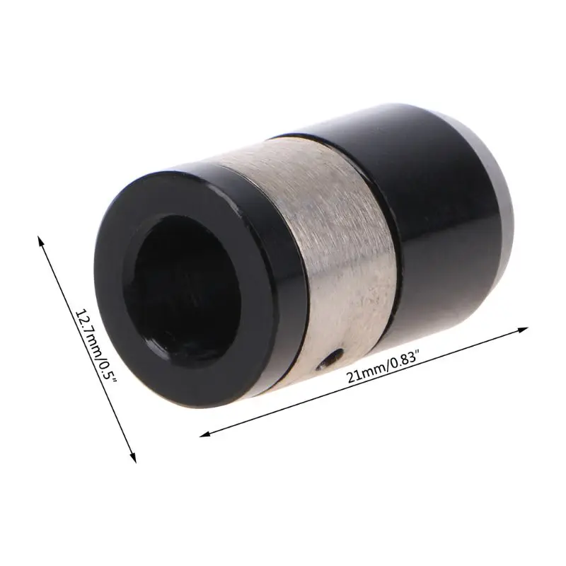 

Batch Head Metal Magnetizer Ring Removable Magnetic Circle For Screwdriver Bits 77UC