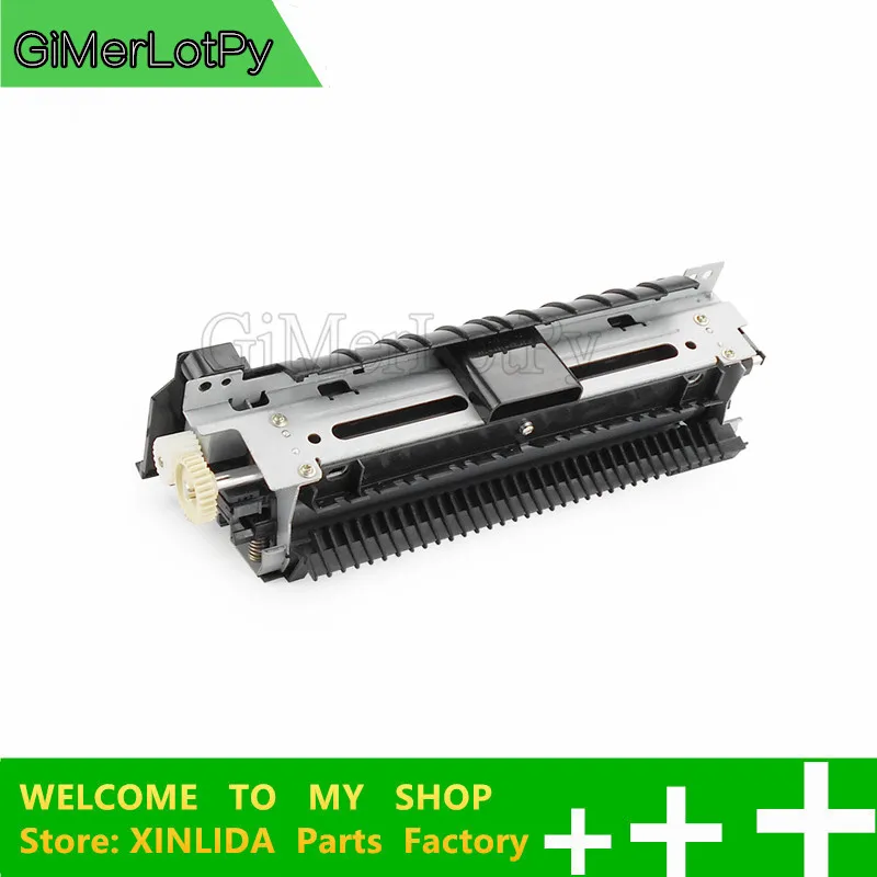 

GiMerLotPy 100% NEW RM1-3740 110V/RM1-3741 220V Fuser for LaserJet P3005 M3035mfp M3027mfp 3005 3035 3027 RM1-3717/RM1-3718