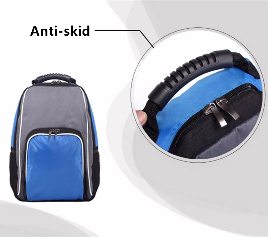 Водонепроницаемый рюкзак для пикника, сумка-холодильник, пакет для льда, ведро для льда, пол, длинный пол, утолщенный материал, сумка на плечо, Хит, цветные сумки