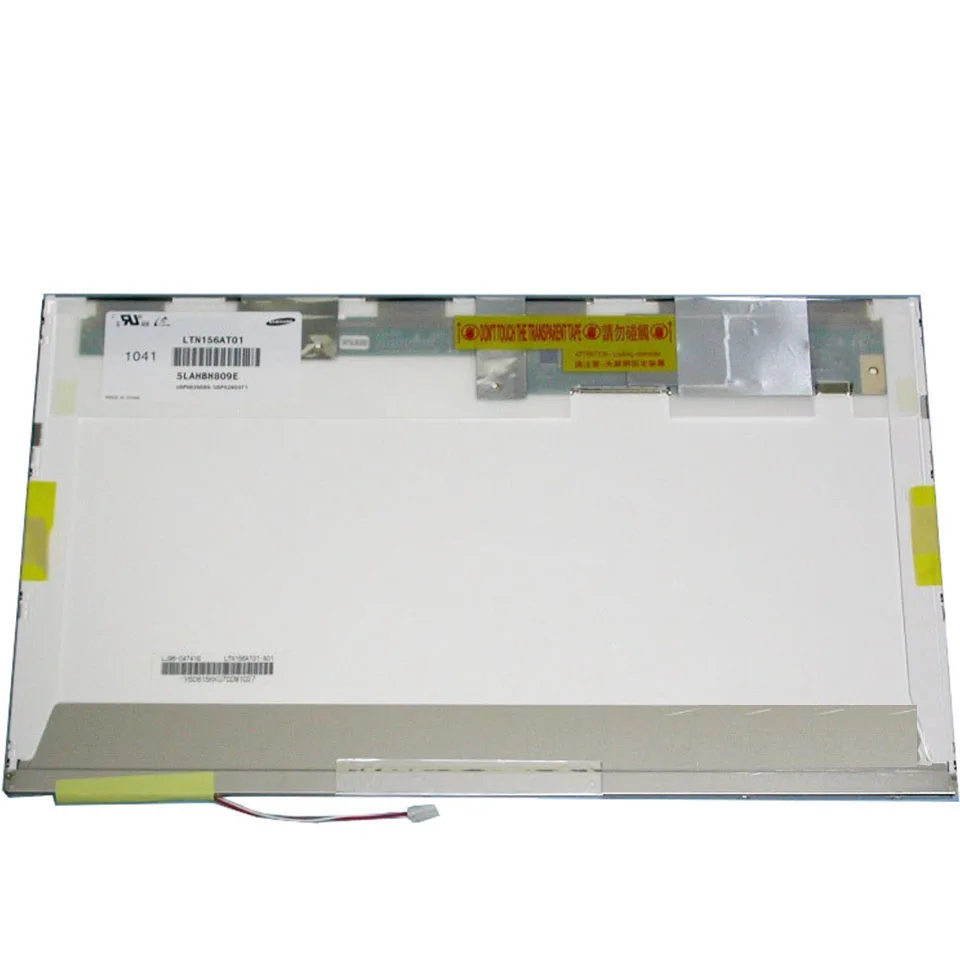 

15.6" for HP Pavilion dv6-1056el Screen matrix lcd 1366x768 for For HP Pavilion dv6 LED Display Panel