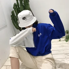 Женская шляпа Корейская версия дикая Рыбацкая шляпа Повседневная Уличная тени модная трендовая Мужская и женская кепка с козырьком от солнца шапочки