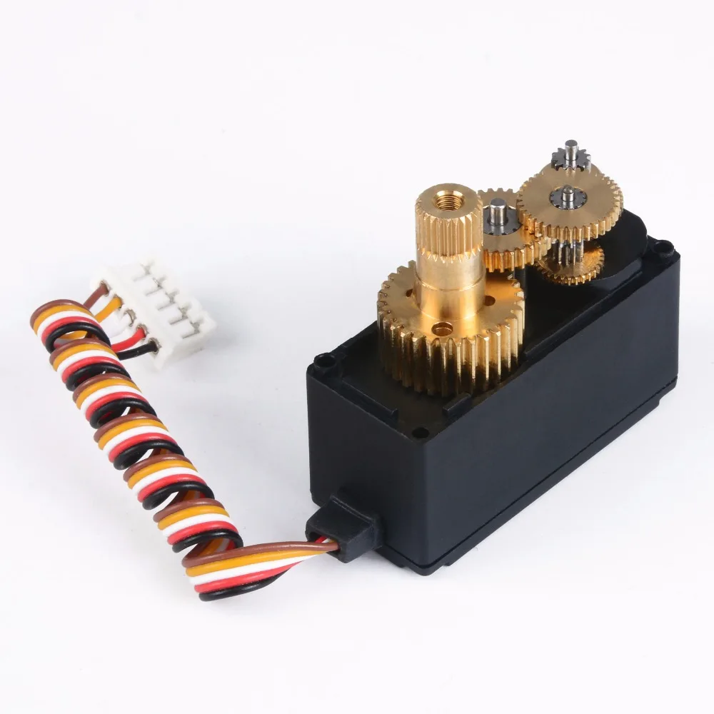 Wltoys 12428 12423 RC автомобиль Sapre запчасти 0120 сервоприводы Дистанционное управление 25g