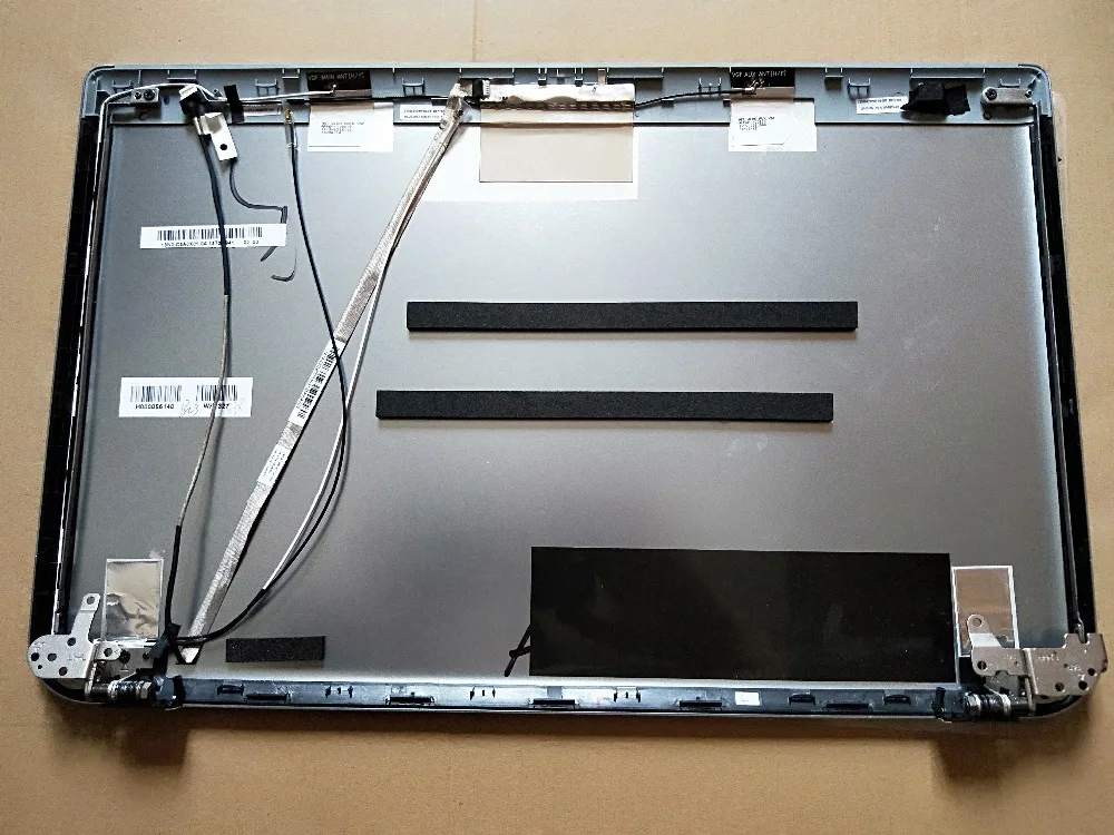Для Toshiba Satellite S55t ЖК задняя крышка+ петли часть H000056140