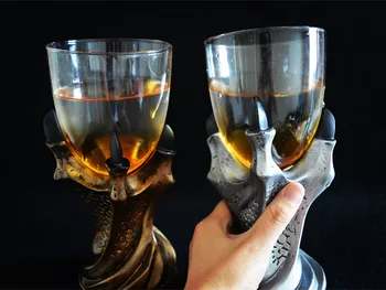 

Game of thrones house stark House Targaryen dragon paw resin beer mug cup