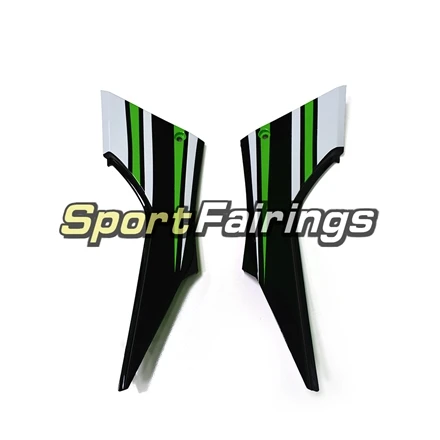 Полный комплект обтекателей для Kawasaki Ninja 300 13 14 15 EX300R 2013 впрыска МОТОЦИКЛ ABS пластик Зеленый Белый Черный средства ухода за кожей