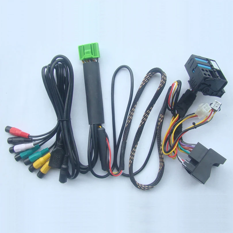  Upgraded Original Car multimedia Player Car GPS Navigation Suit to Peugeot 408 Support WiFi Smartph