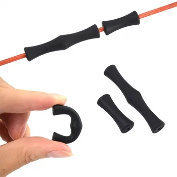 

1 Set Hunting Archery Target Recurve Bowstring Finger Guard Sever Soft Silicon Bow String Protector Gear Outdoor Shooting New