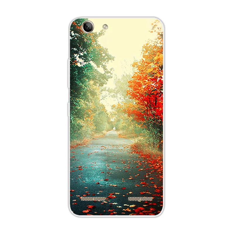 Для lenovo Vibe K5/K5 Plus Lemon 3 A6020a40 A6020 A40 Задняя Крышка силиконовая улыбка дизайн для lenovo Vibe K5 Plus чехол