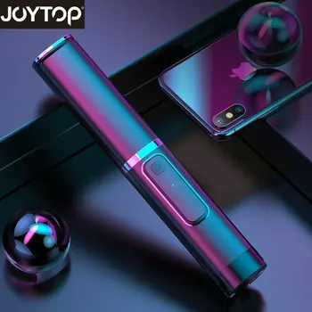 

Portable Selfie Stick Tripod Bluetooth Rechargeable Remote Hidden Phone Bracket For SmartPhone Selfie Stick