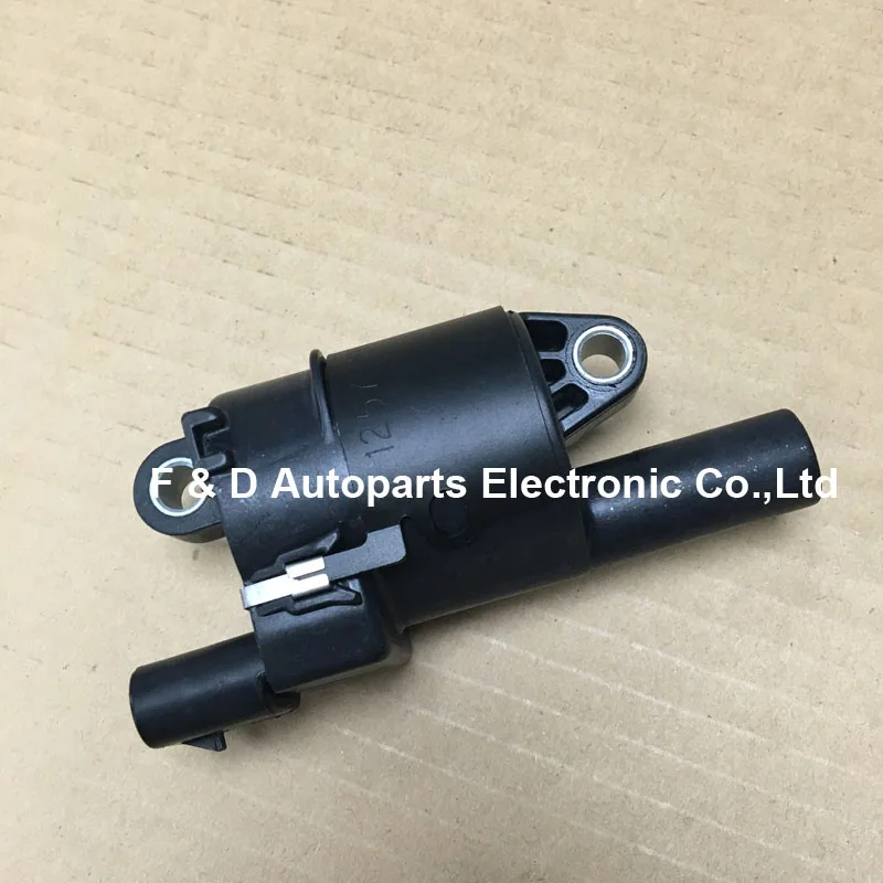 Bobina de encendido para BUICK CADILLAC ESCALADE CHEVROLET Silverado de GMC sistema de encendido paquete para HUMMER H2 10457730, 12563293