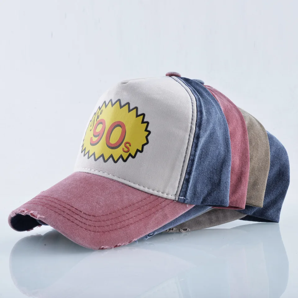 baseball cap 90s