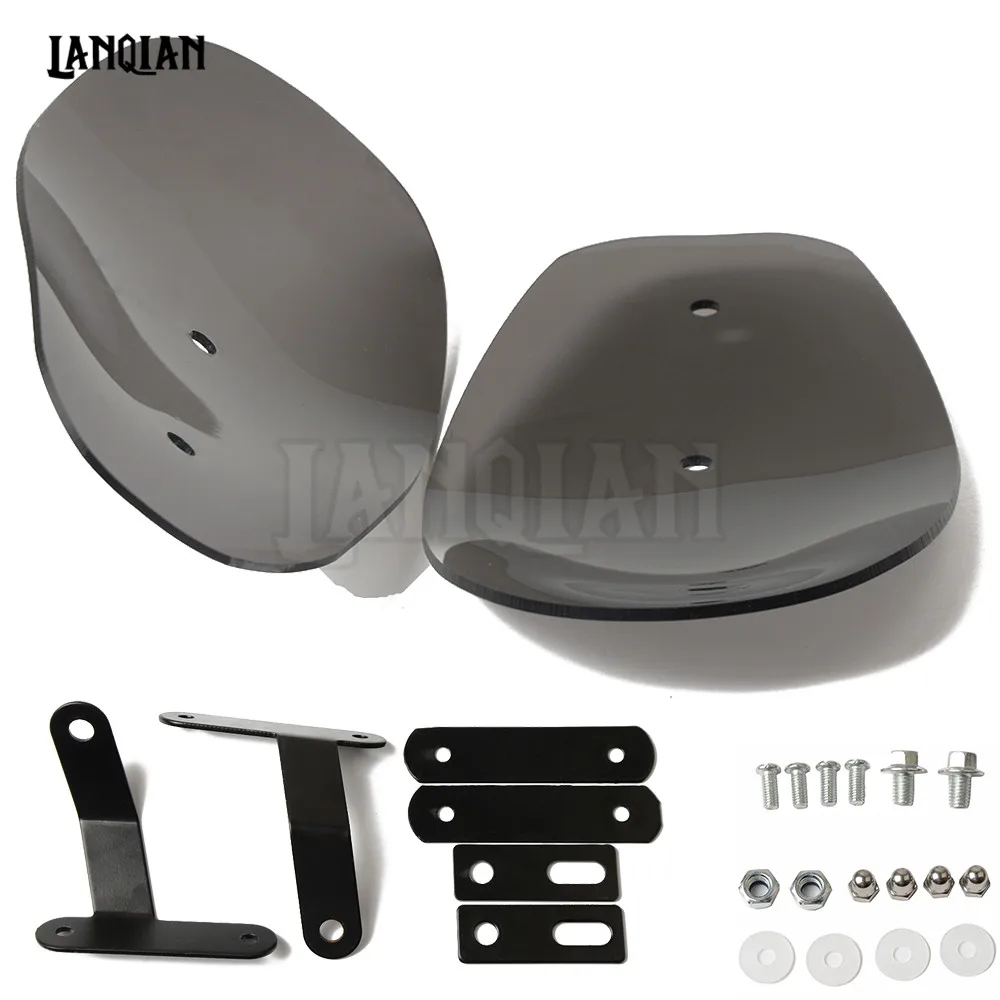 Для KAWASAKI KLX KX 85 100 125 250 250F 450F KLX125 универсальные мотоциклетные щитки для рук защита