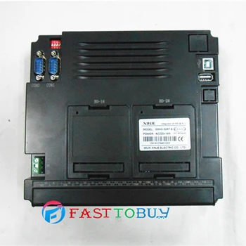

Integrated PLC XMH3-30RT-E Integrate Logic Control & Analog Input/Output & HMI in one unit New