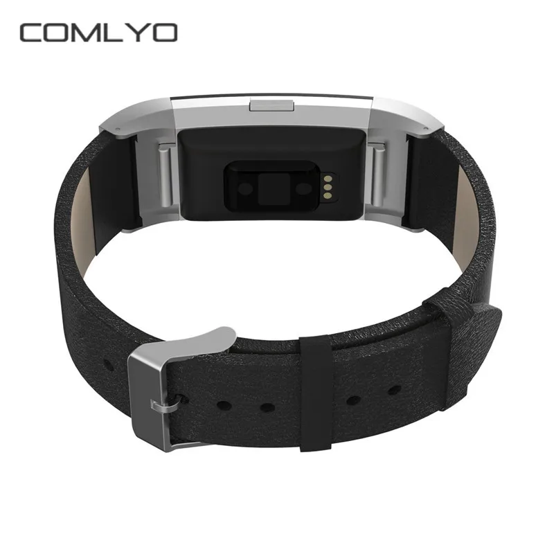 Leather strap For Fitbit charge 2 Band bracelet for fitbit charge 2 Strap smart