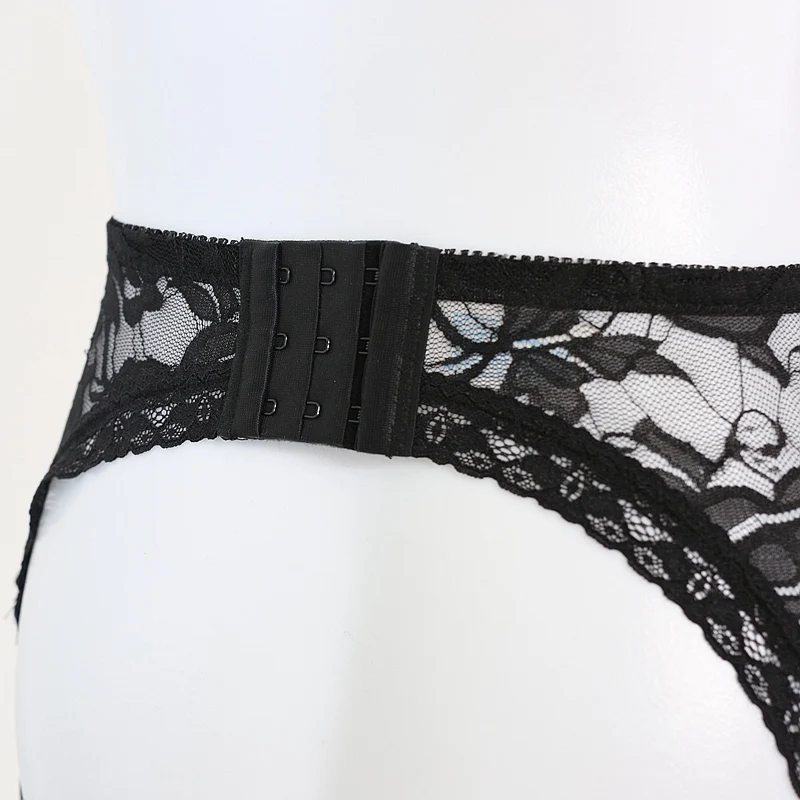 6 Strap wide vintage Suspender Belt for woman plus size Black Lace Panel garter belt stockings lenceria ,bridal lingerie 6 Strap wide vintage Suspender Belt for woman plus size Black Lace Panel garter belt stockings lenceria ,bridal lingerie