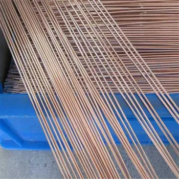 

BCu93P Phos-Copper Welding Electrode Welding Rod Suit for Copper and Brass Free Shipping 10pcs Diameter 2.0/2.5/3.0mm