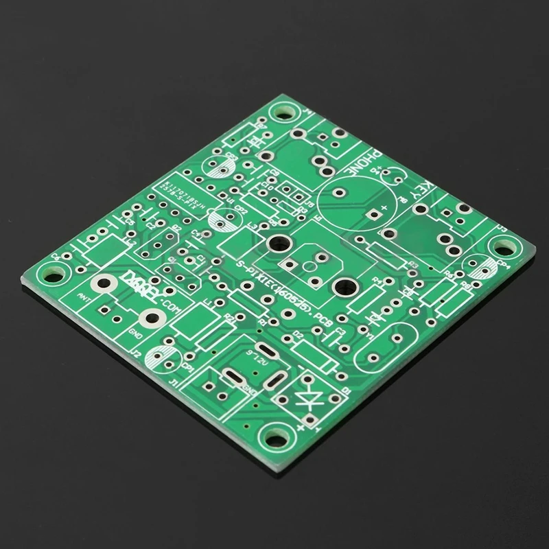 DIY Kit DC9-13.8V S-PIXIE CW QRP коротковолновой радиоприемопередатчик 7,023 МГц с Чехол