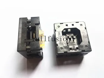 

790-42032-101 QFN32P IC Test Socket 0.5mm Pitch 5x5mm Burn in Socket