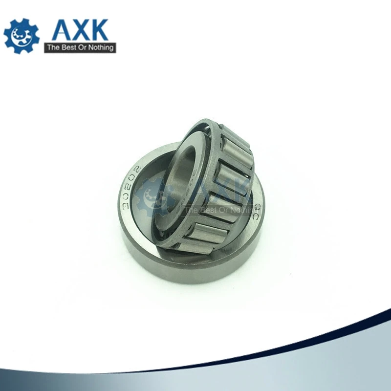 

Axk Taper Roller Bearing 30204 20x47x14 Mm Tapered Bearings, Single Row 20x47x14mm 399AS-394A TIMKEN