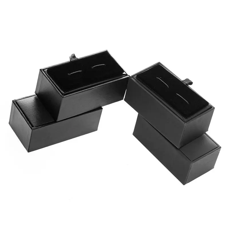 Подарочная коробка Gemelos 3 вида коробок для запонок горячая распродажа|cuff links