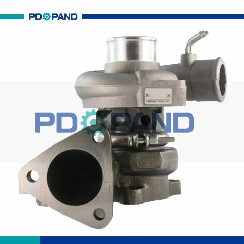 Motor turbo charger kit TD04 turbocharger supercharger 49177-01513 49177-01515 for Mitsubishi Montero Delica L200 2.5L 4D56 diesel engine (2)