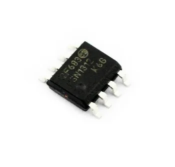 

10PCS PIC12F683 PIC12F683-I/SN IC MCU 8BIT 3.5KB FLASH 8SOIC New