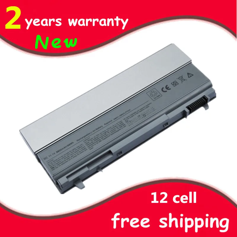 Аккумулятор для ноутбука Dell PT434 PT435 PT436 PT437 KY477 KY265 KY266 KY268 FU268 FU274 FU571 MN632 MP303 MP307 NM631 NM633