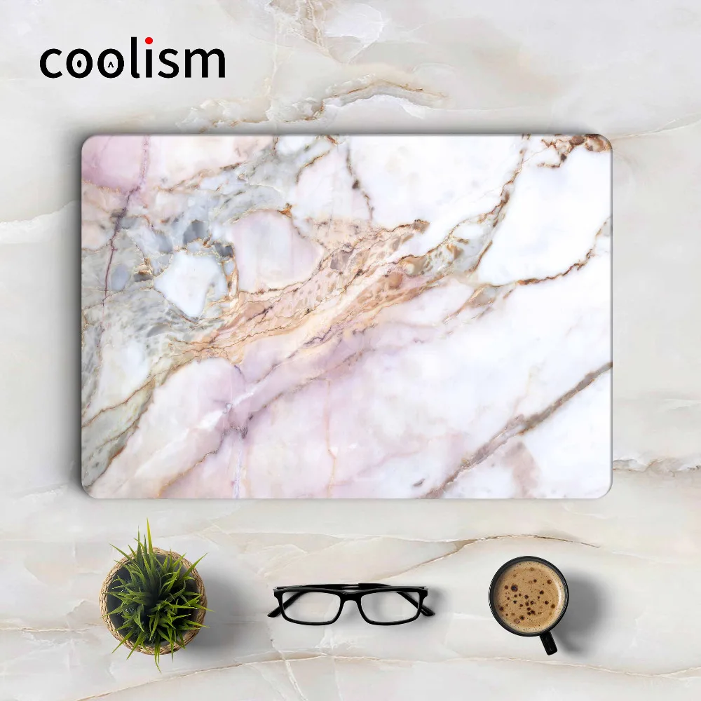 Mix Marble Laptop Skin Sticker Decal for font b Apple b font font b Macbook b