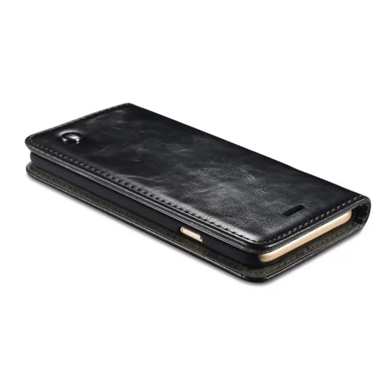 Роскошный кожаный чехол для iPhone 6 S, чехол для карт, держатель, кошелек, чехол для Apple iPhone 6 6 S 4,7, сумки для телефонов