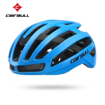 

2020 CAIRBULL VELOPRO Road Bike Helmets Ultralight Breathable Racing Bicycle Helmets For Men Women M L 52-62 Head Protect Helmet