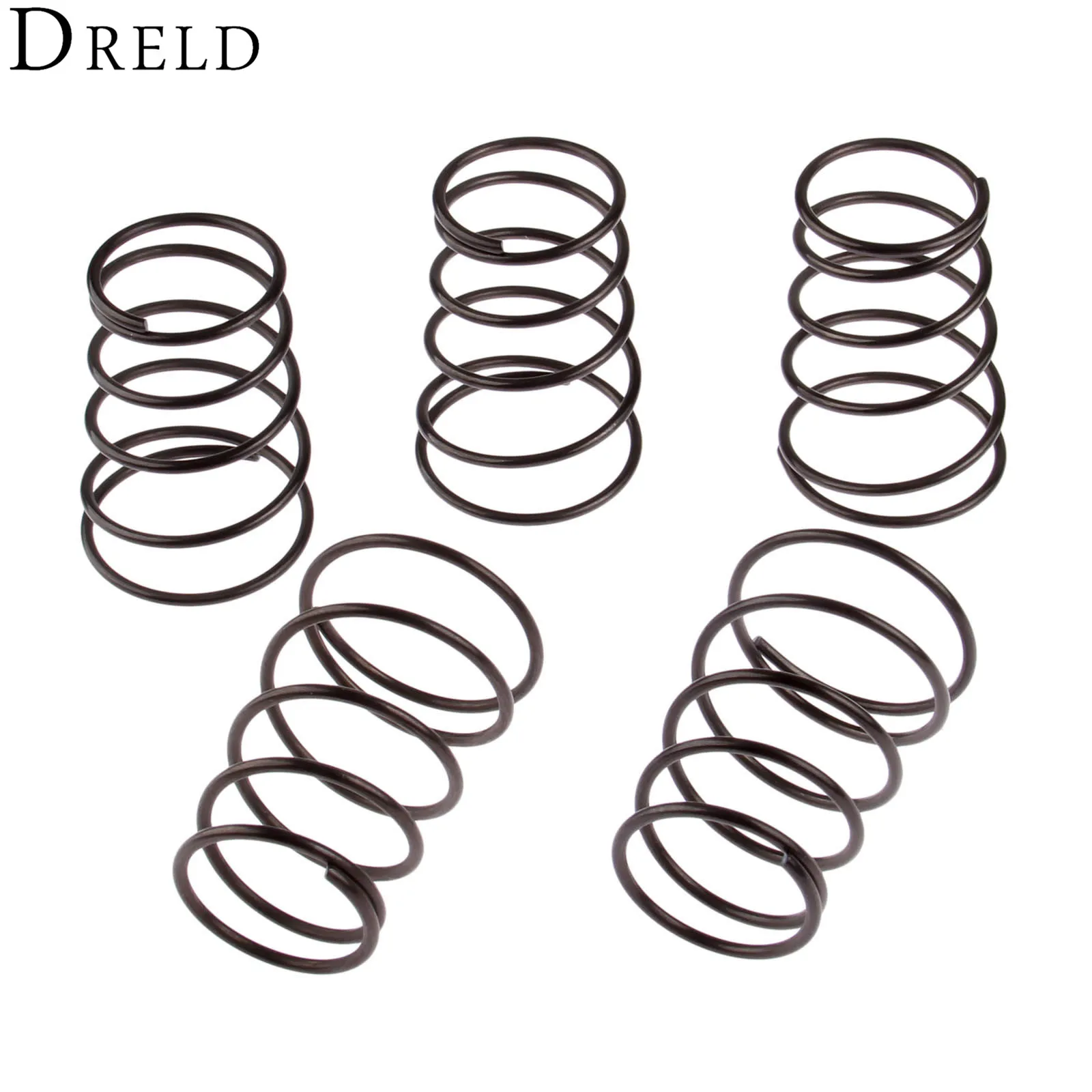 DRELD 5 шт. Универсальный нейлоновый триммер головка Весенняя садовая