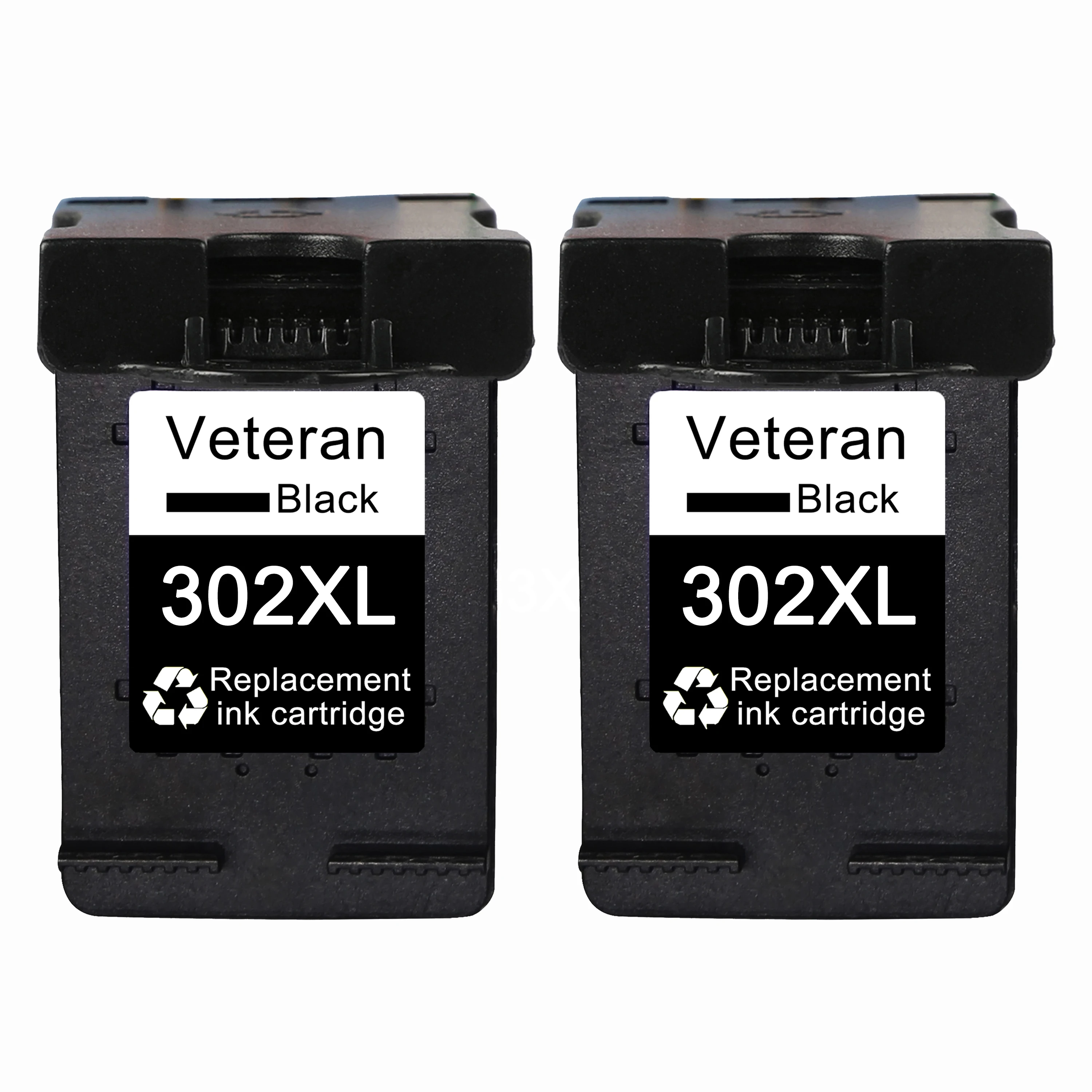 

Veteran 302XL Cartridge for hp 302 XL hp302 Ink Cartridge for Deskjet 1110 2130 1112 3630 4520 4250 3830 5220 5230 5232 printer