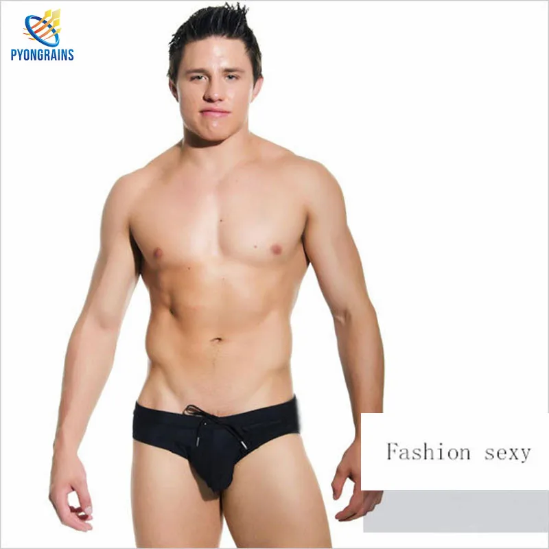 

2016 calzoncillos hombre slips gay men underwear briefs hot Nylon sexy mens underwear briefs bikini jockstrap men underwear