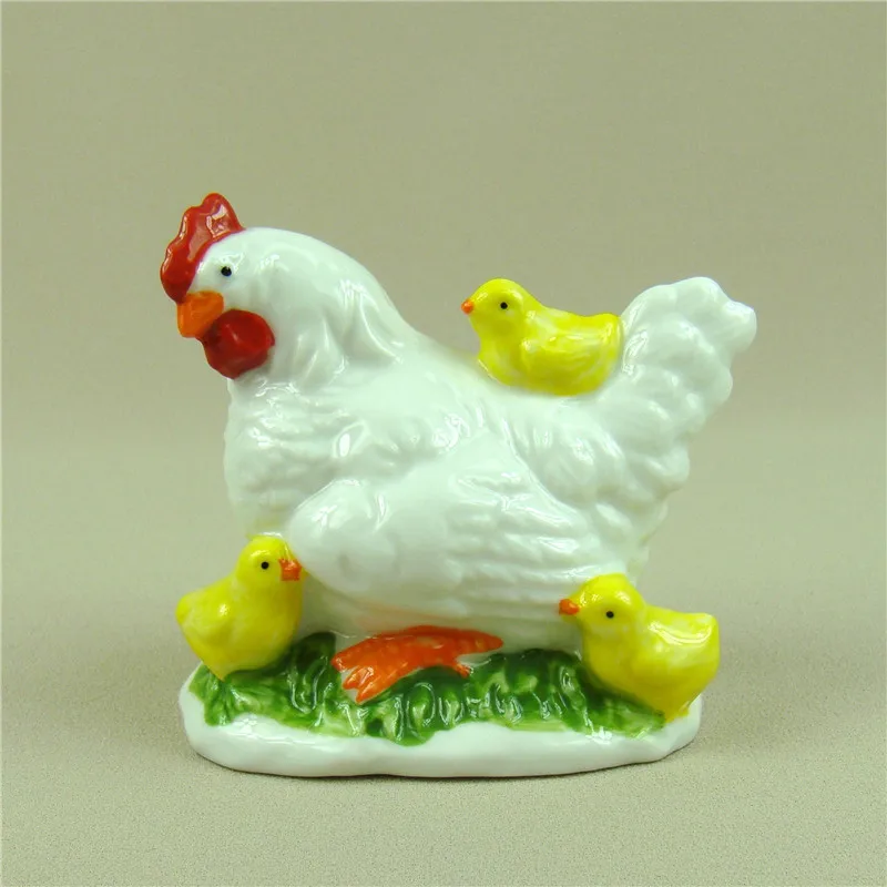 Курица Из Теста Фото