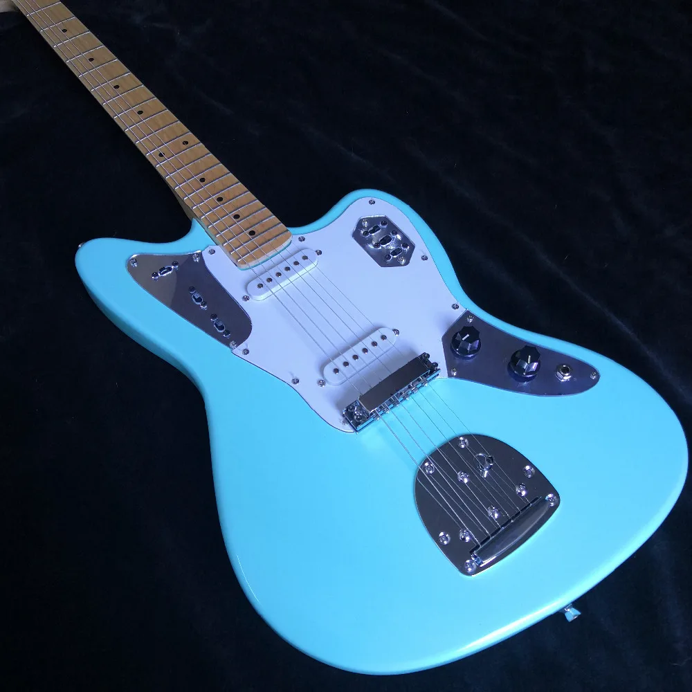 

Forestwind High quality custom jaguar guitar free shipping