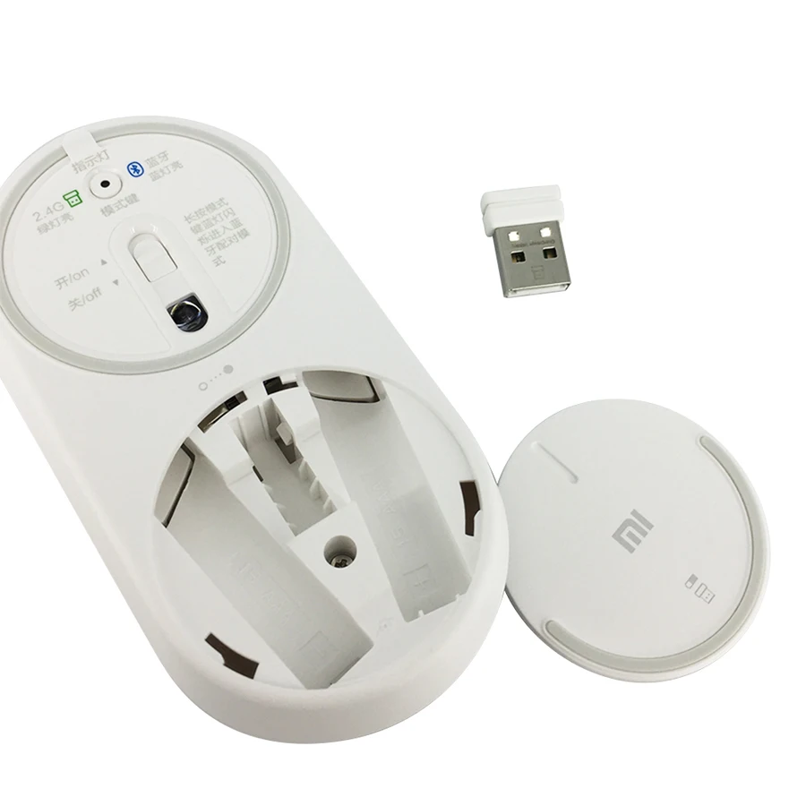 Xiaomi Mi Portable Mouse 2 Купить