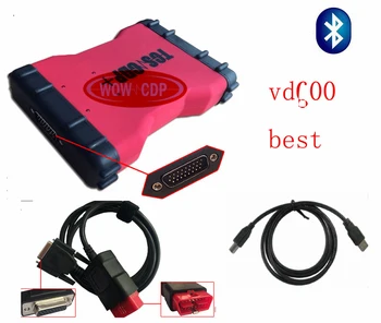 

2016R0 VD600 2016 New!!! new designed VD TCS CDP pro plus same fuction with bluetooth 2 years warranty