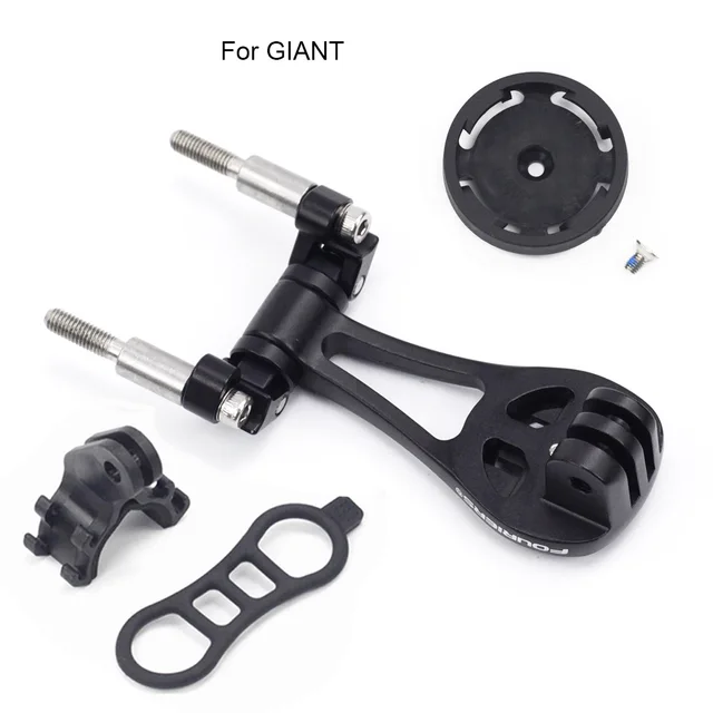 Fouriers Bike Out Front Stem Computer 