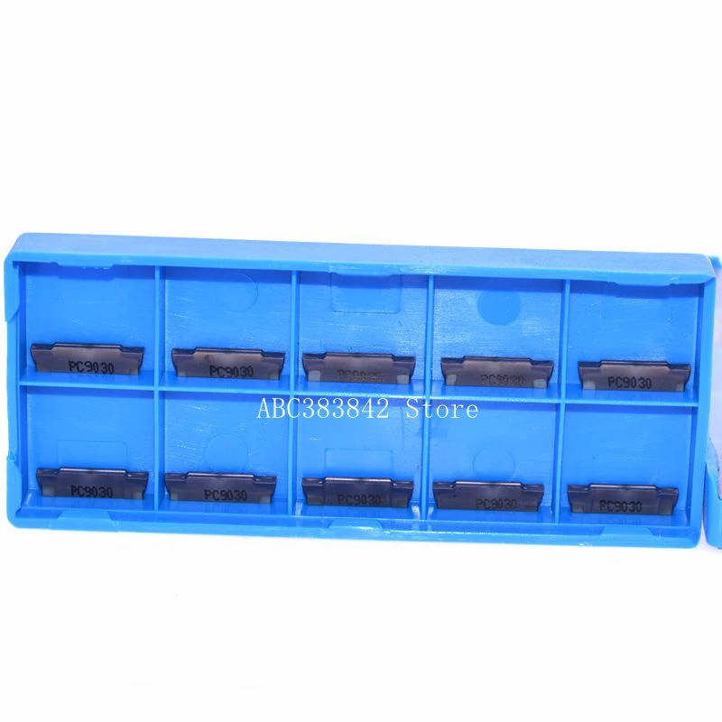 

Original quality MGMN150/MGMN200/MGMN250/MGMN300/MGMN400/MGMN500/-G NC3030 PC9030 CNC Carbide insert Mgehr2020-3 Turning Tool