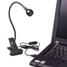 Защита глаз светодиодный настольный светильник для чтения, рабочая лампа с usb-кабелем, светодиодная лампа с зажимом для домашнего использования, декоративное освещение