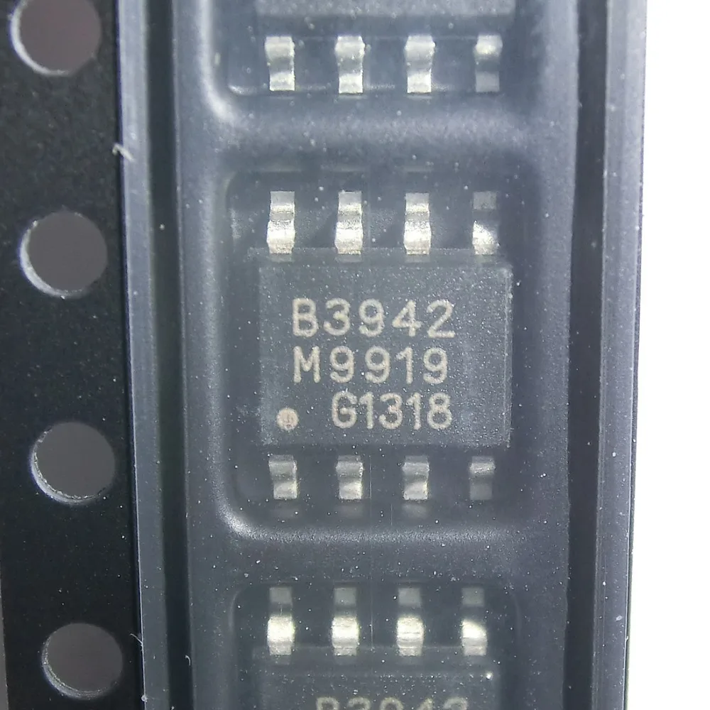 

50 шт. B3942 SOP8